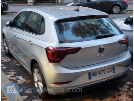 HG-870-GQ, Volkswagen Polo