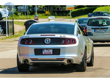 T K 01106, Ford Mustang