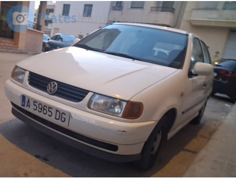 A 5965 DG, Volkswagen Polo