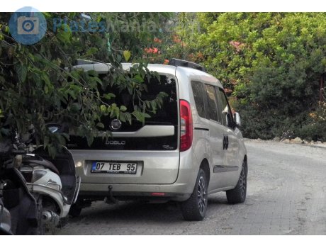 07 TEB 95, FIAT Doblò