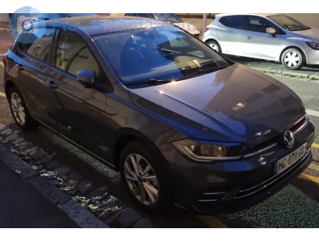 HG-871-GQ, Volkswagen Polo