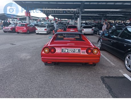 FW-027-SK, Ferrari 328