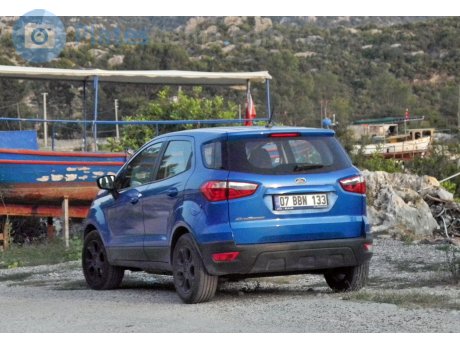 07 BBN 133, Ford EcoSport