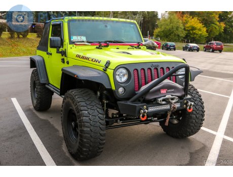 T K 00591, Jeep Wrangler