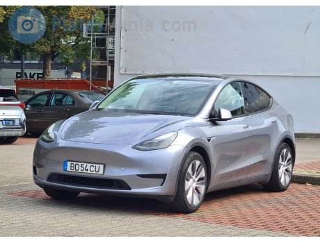 BD 54 CU, Tesla Model Y