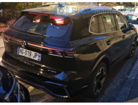 HG-019-JP, Volkswagen Tiguan