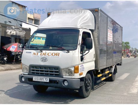 51D-885.73, Hyundai Mighty