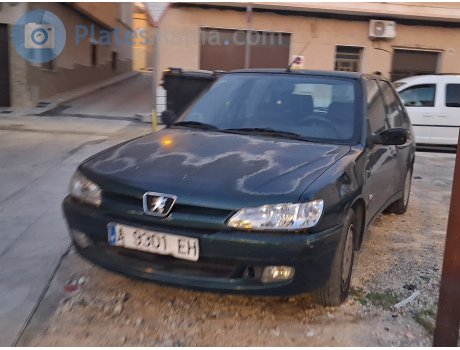 A 9301 EH, Peugeot 306