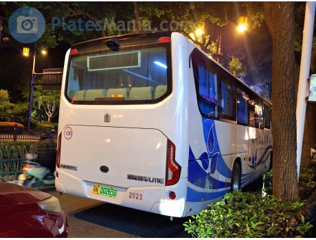 苏K·00265D, Farizon (Yuancheng) Xingji E