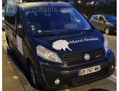 ER-767-NN, FIAT Scudo