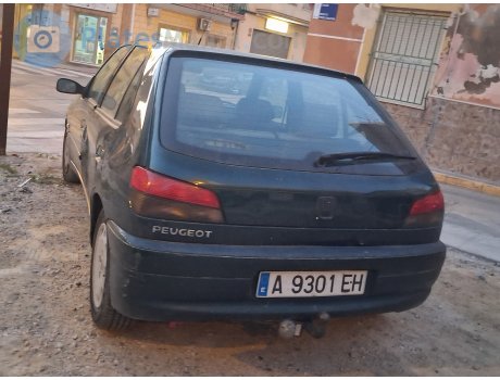 A 9301 EH, Peugeot 306