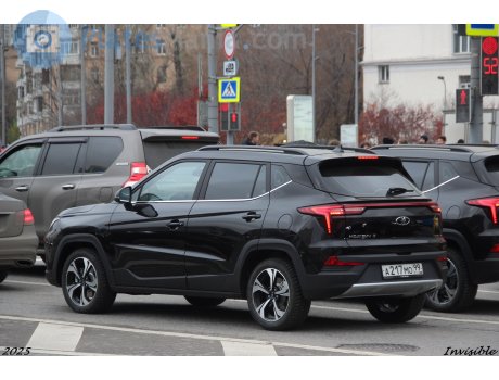 а217мо99, Moskvich (AZLK) 3