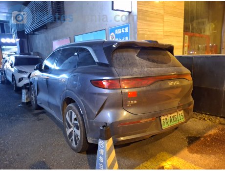 苏A·AX6115, BYD Tang