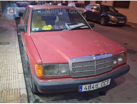 4846 CCT, Mercedes-Benz C-Klasse