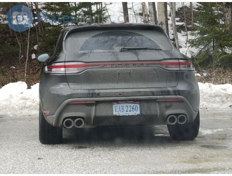 EAB 2260, Porsche Macan