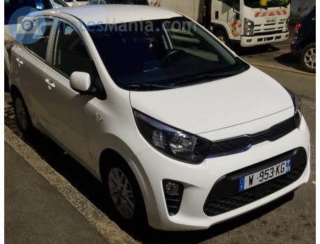 W-953-KG, Kia Picanto