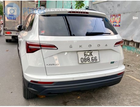 60K-088.66, Skoda Karoq