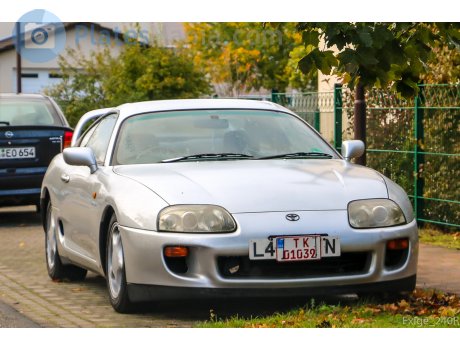 T K 01039, Toyota Supra