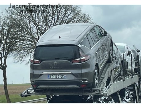 EY-164-QC, Renault Espace