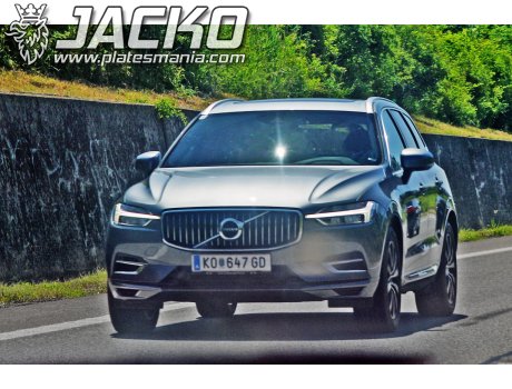 KO 647 GD, Volvo XC60