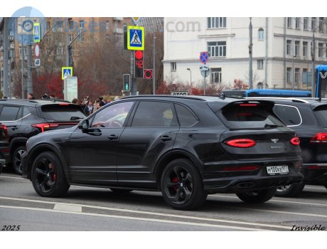 м100ке977, Bentley Bentayga