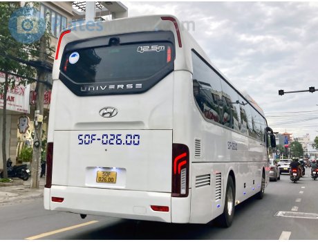 50F-026.00, Hyundai Universe