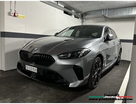 TG 232830, BMW 1 Series