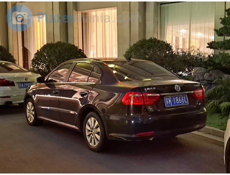 苏K·1866L, Volkswagen Lavida