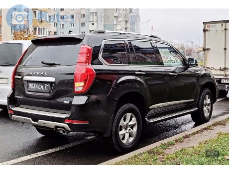 0034 см 91, Haval H9