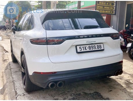 51K-899.88, Porsche Cayenne