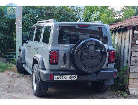 н838нн64, Tank 300