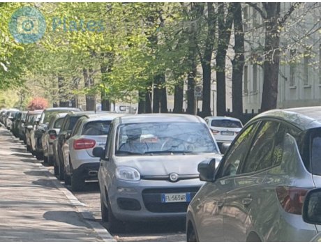 FL 563 WR, FIAT Panda