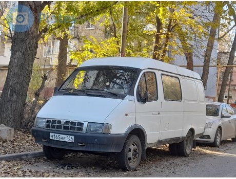 м165не164, GAZ 2705 ГАЗель