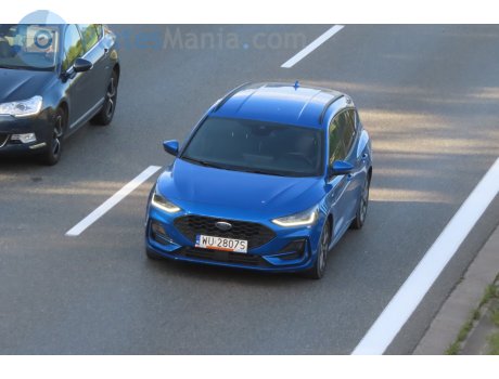 WU 2807S, Ford Focus