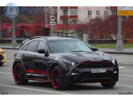 м008ве197, Infiniti QX70/FX-Series