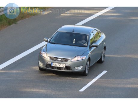 KBC 53Y3, Ford Mondeo