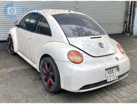 48A-031.54, Volkswagen Beetle