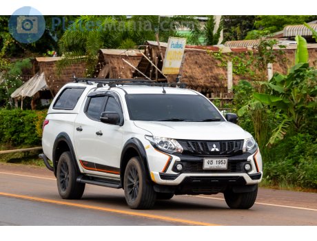 งธ 1953, Mitsubishi Triton