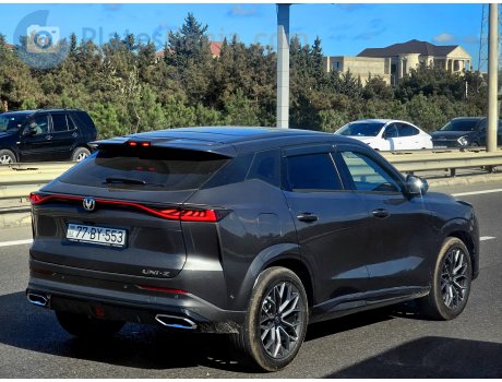 77 BY 553, Changan (Chana) UNI-Z