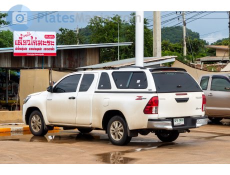 ผจ 1460, Toyota Hilux