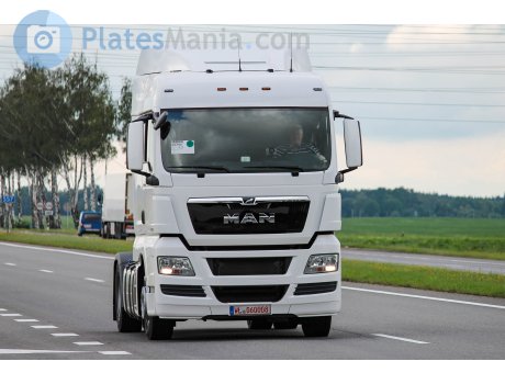 WL 060008, MAN TGX