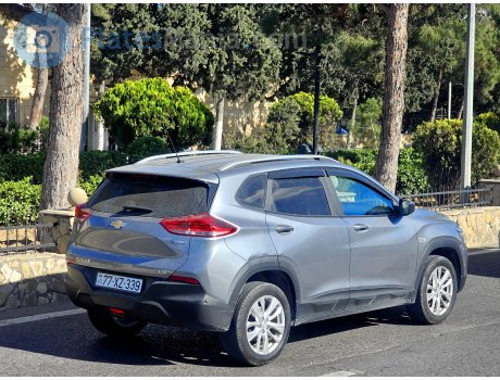 77 XZ 339, Chevrolet Tracker