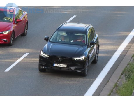 RZ 680EK, Volvo XC60