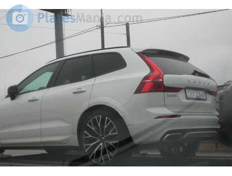 7XX T 3497, Volvo XC60