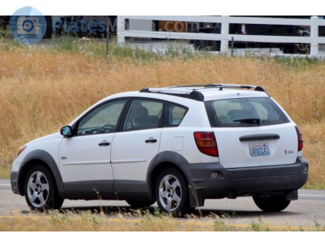 BPU7243, Pontiac Vibe