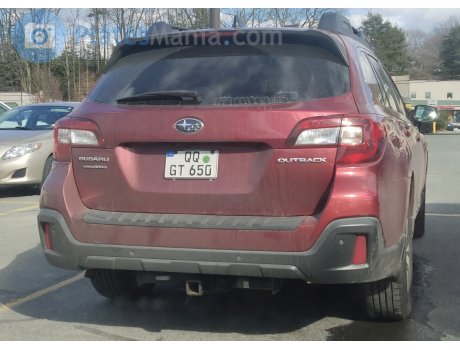 QQ GT 650, Subaru Outback