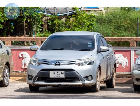 กง 2604, Toyota Vios