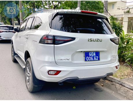 60A-006.62, Isuzu MU-X