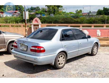 กข 1103, Toyota Corolla