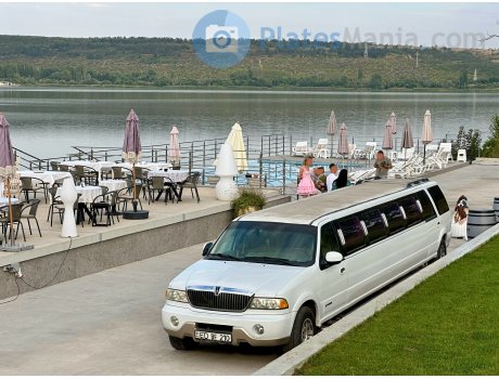 ED BF 210, Lincoln Navigator